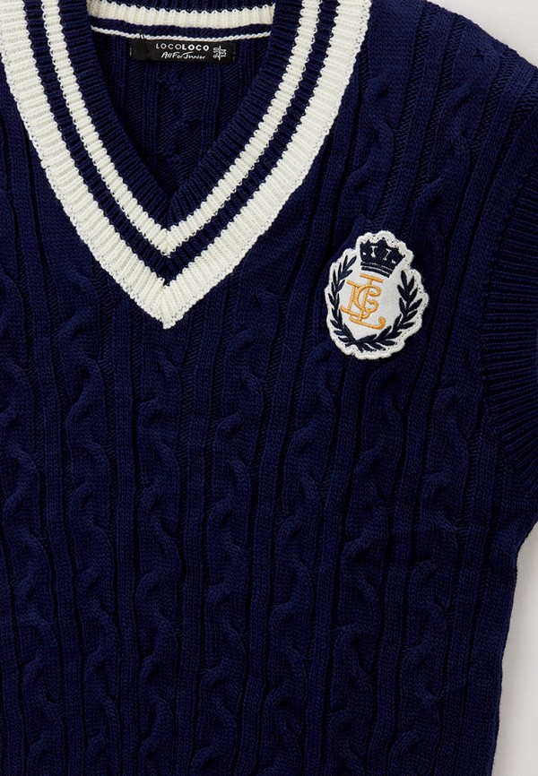 фото Жилет locoloco all for junior