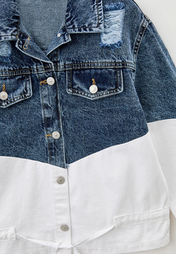 фото Куртка джинсовая marions