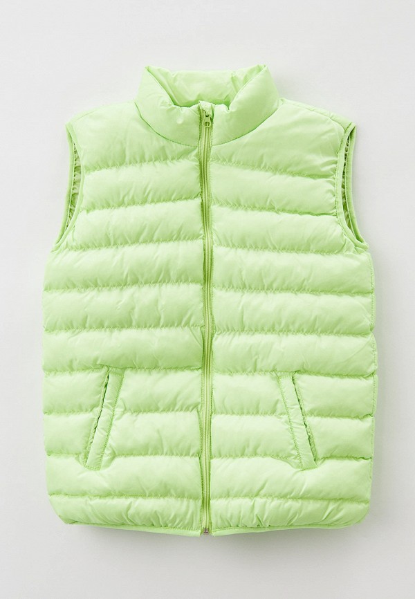 фото Жилет утепленный d&f