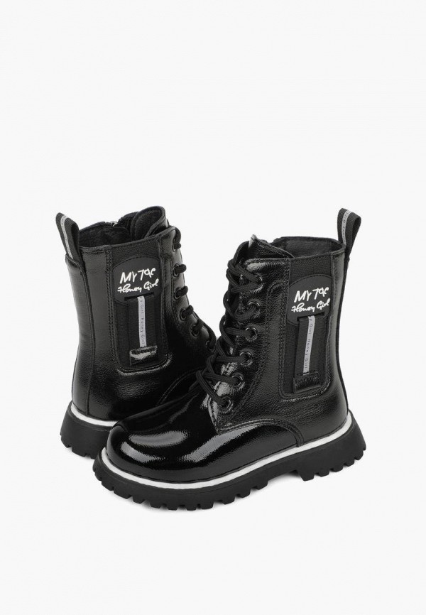 фото Ботинки honey girl