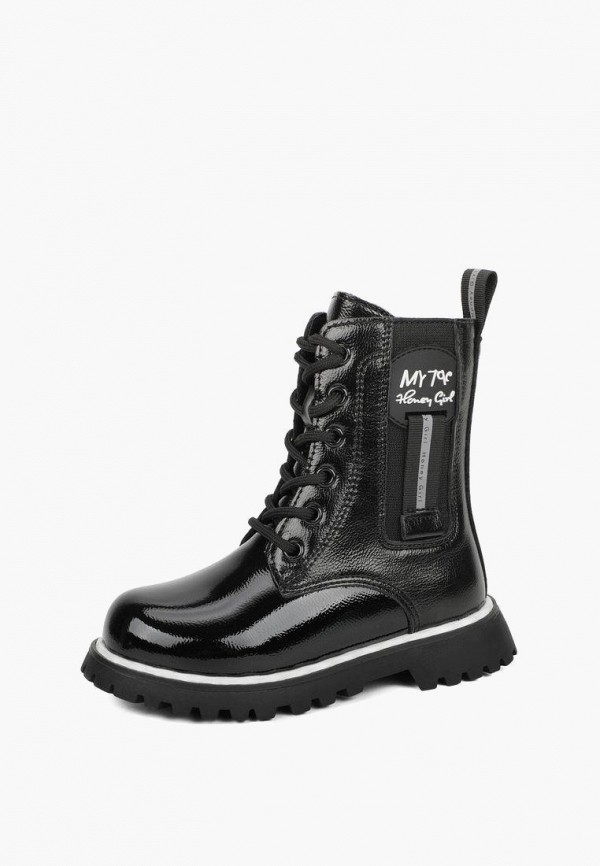 фото Ботинки honey girl