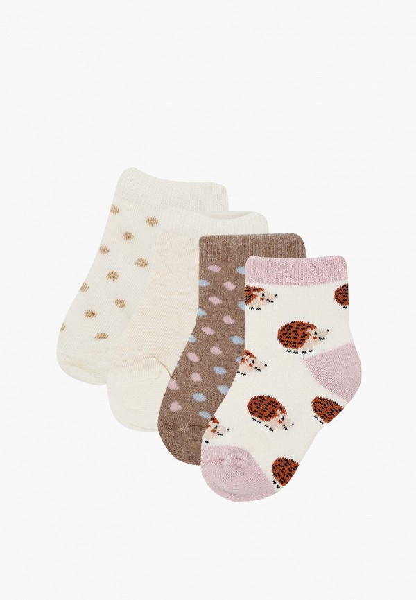 фото Носки 4 пары gloria jeans