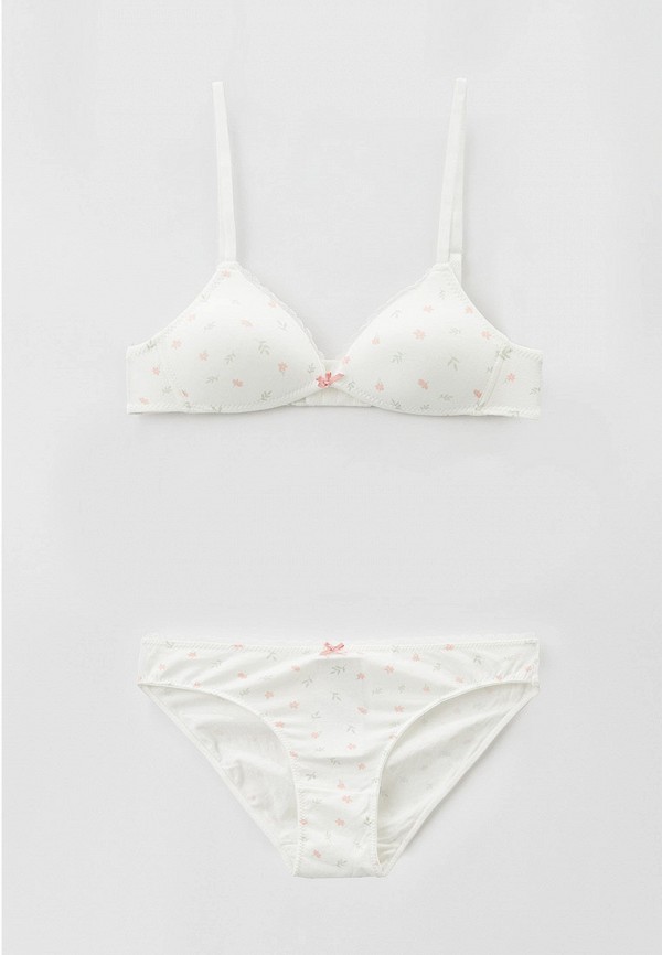 фото Бюстгальтер и трусы gloria jeans