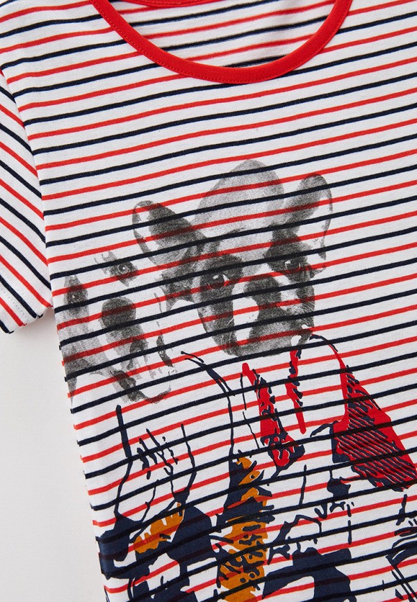 фото Футболка щеголенок