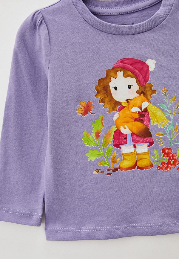 фото Лонгслив gloria jeans