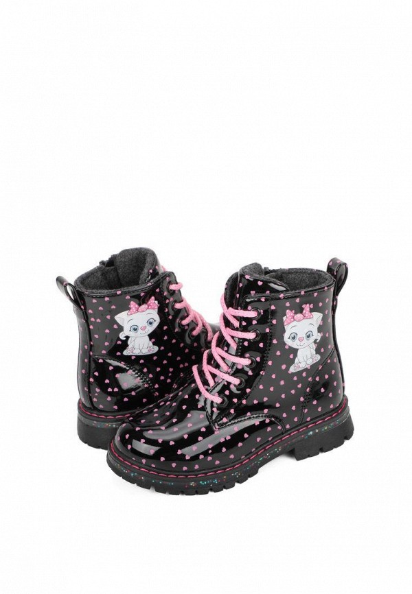 фото Ботинки honey girl