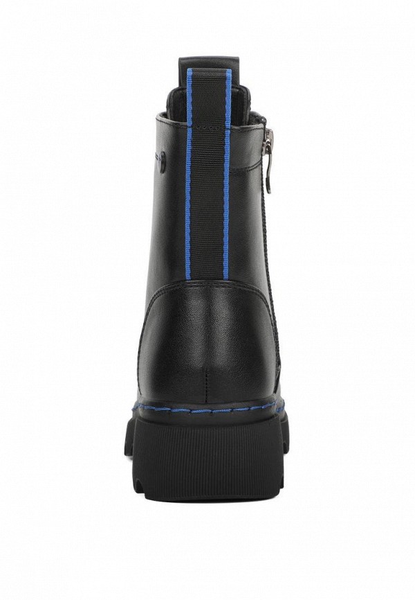 фото Ботинки t.taccardi