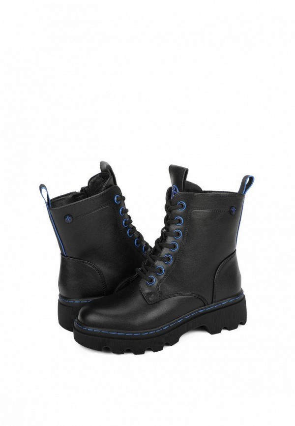 фото Ботинки t.taccardi