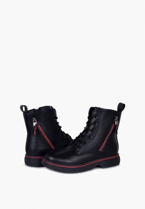 фото Ботинки t.taccardi