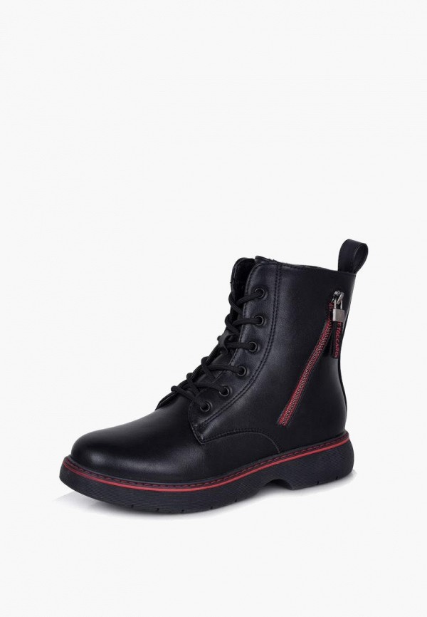 фото Ботинки t.taccardi