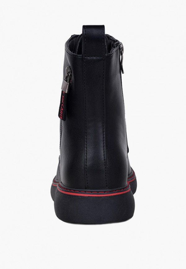 фото Ботинки t.taccardi