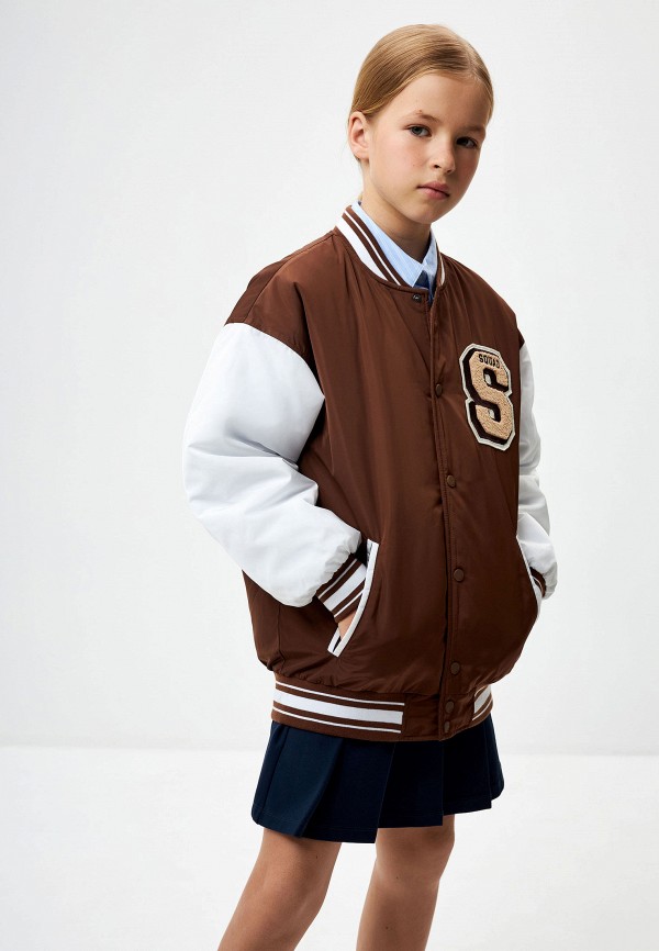 фото Куртка утепленная sela