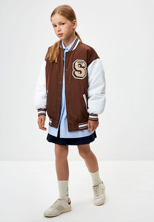 фото Куртка утепленная sela