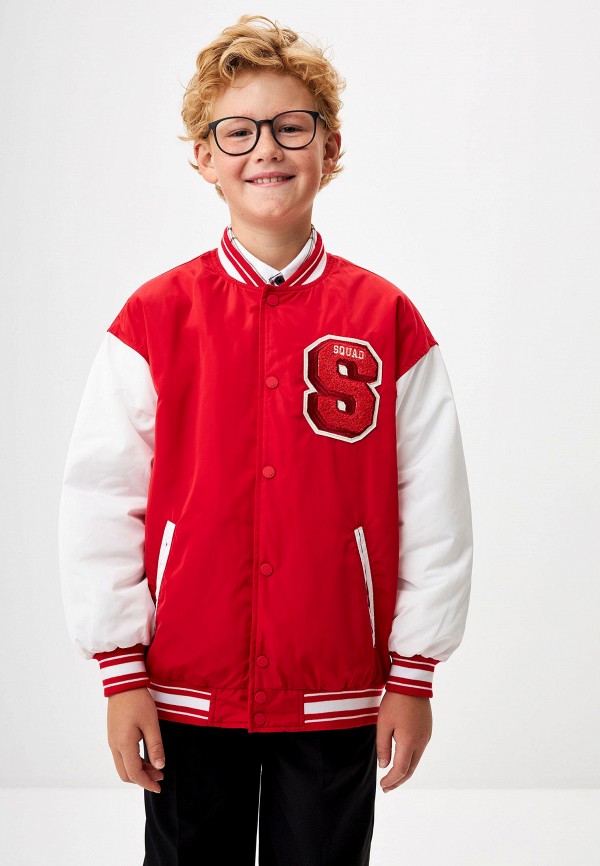 фото Куртка утепленная sela