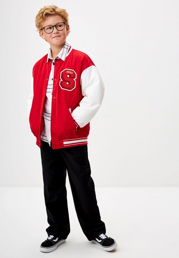 фото Куртка утепленная sela