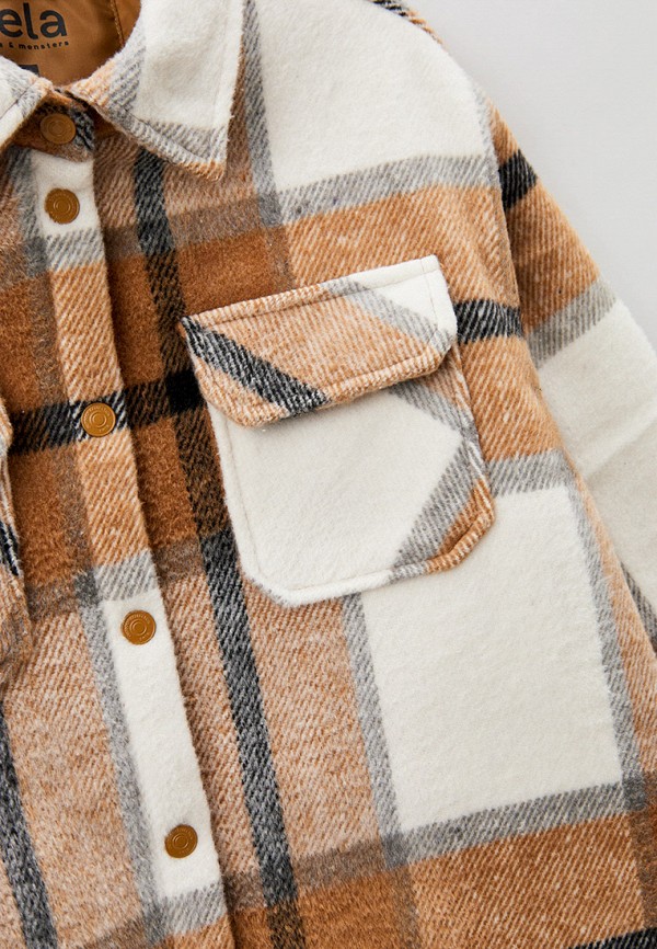 фото Куртка утепленная sela