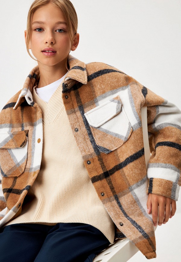 фото Куртка утепленная sela