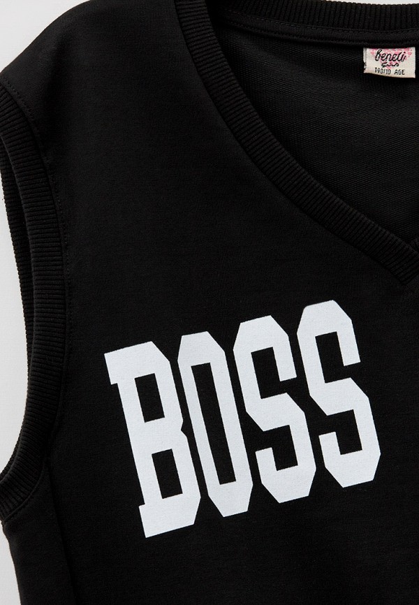 фото Жилет, лонгслив и брюки beneti