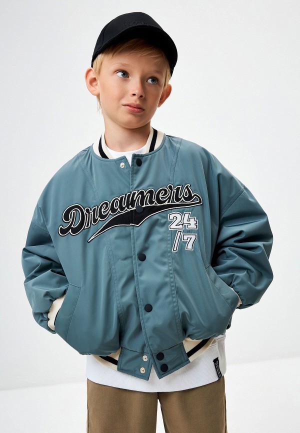 фото Куртка утепленная sela