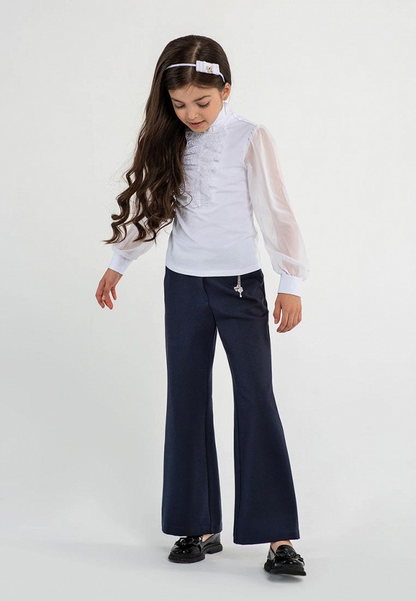 фото Брюки charmy white