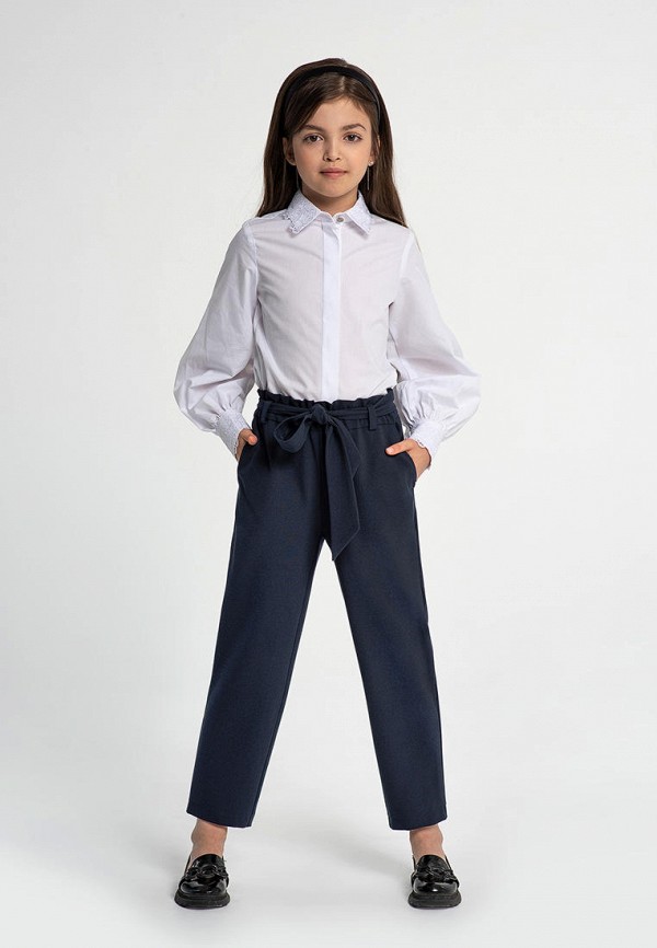 фото Брюки charmy white