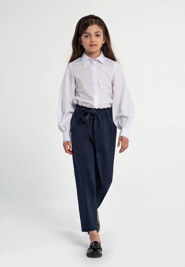 фото Брюки charmy white