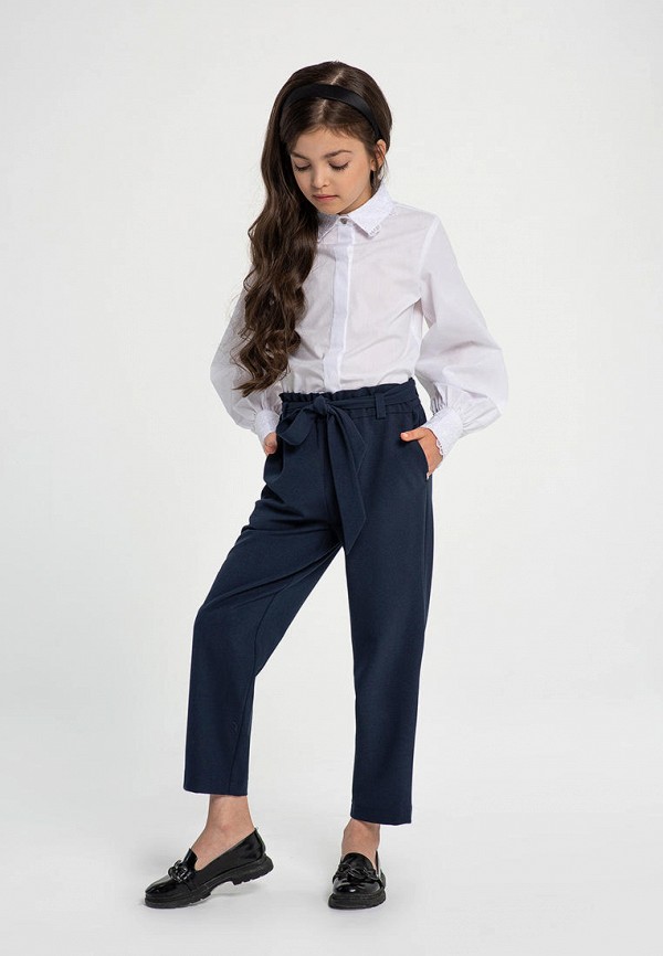 фото Брюки charmy white