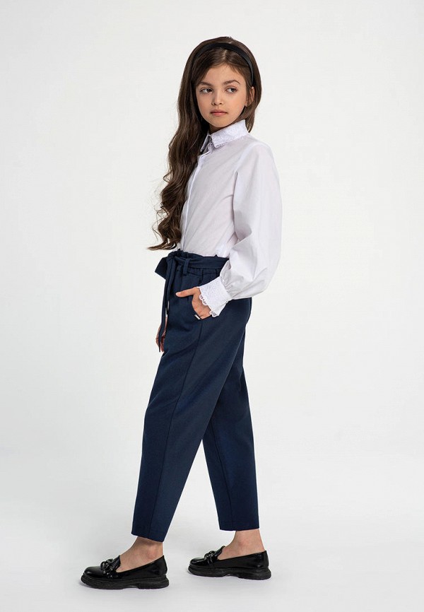 фото Брюки charmy white