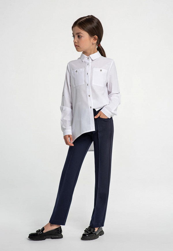 фото Брюки charmy white