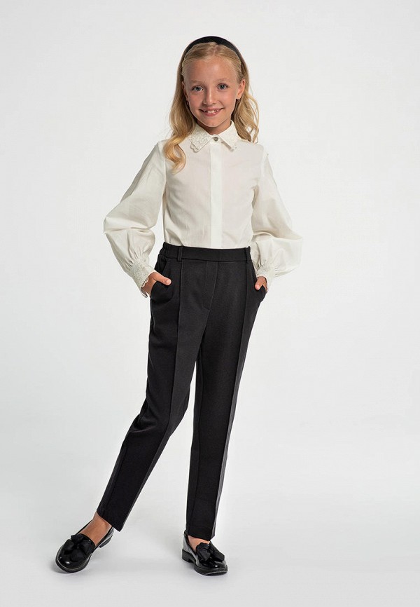 фото Брюки charmy white