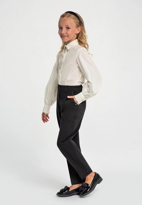 фото Брюки charmy white