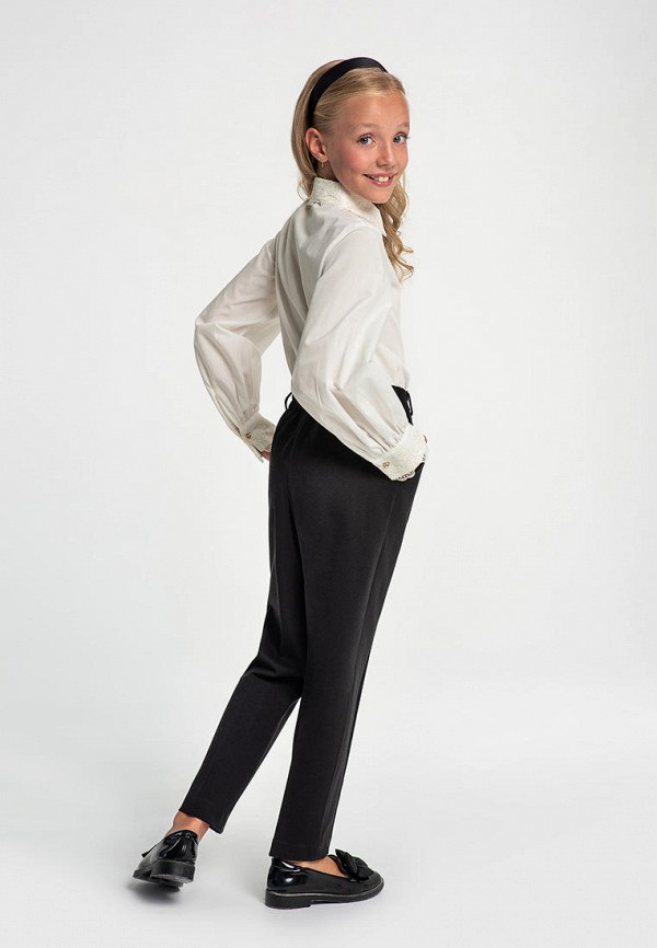 фото Брюки charmy white