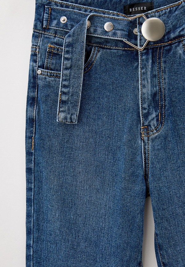 фото Джинсы resser denim