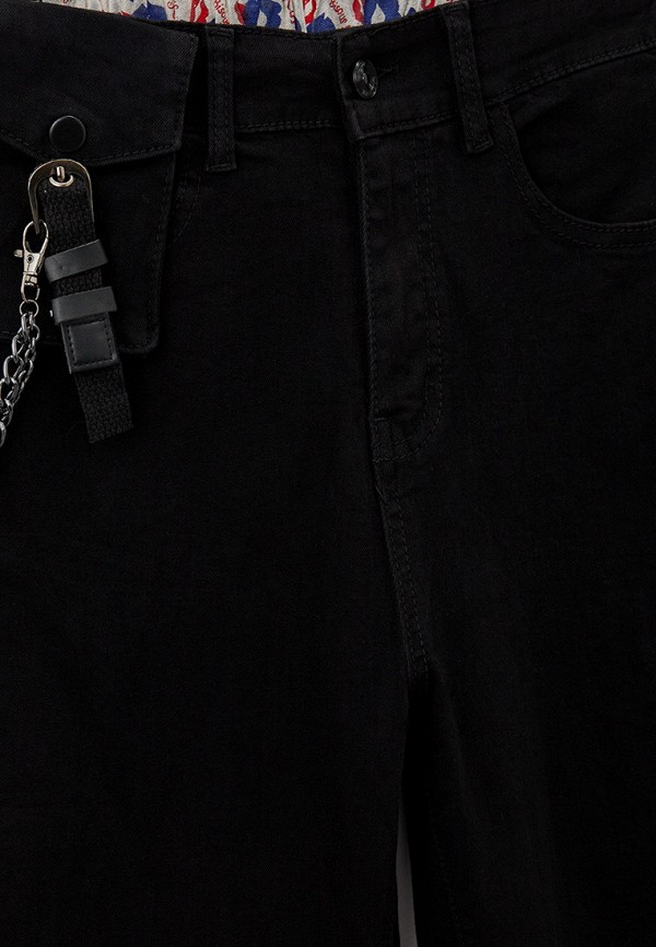 фото Джинсы и брелок resser denim