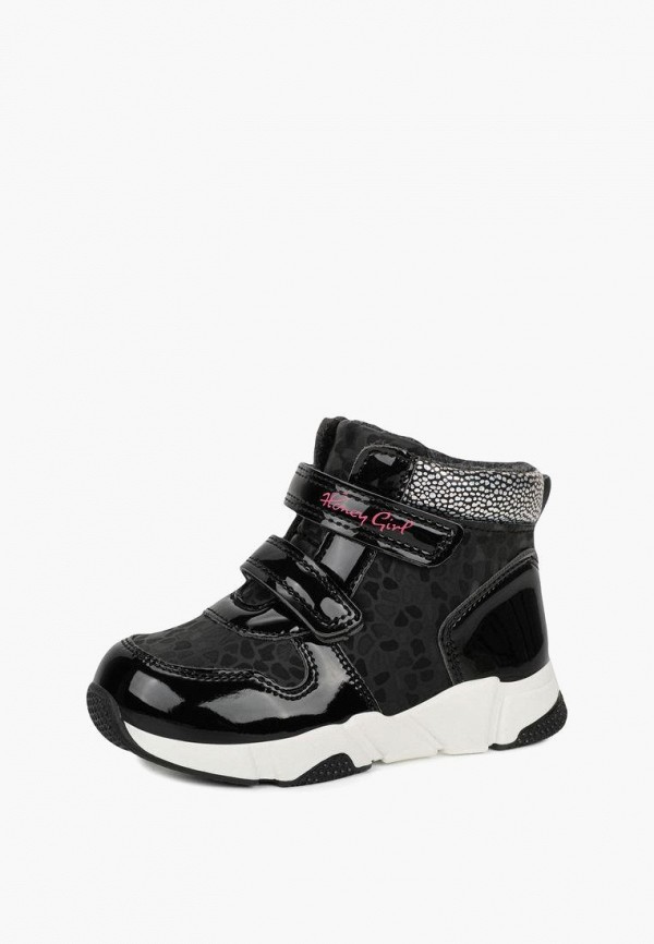 фото Ботинки honey girl
