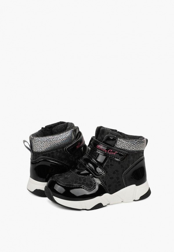 фото Ботинки honey girl