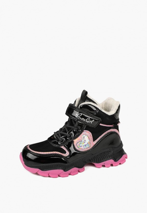 фото Ботинки honey girl