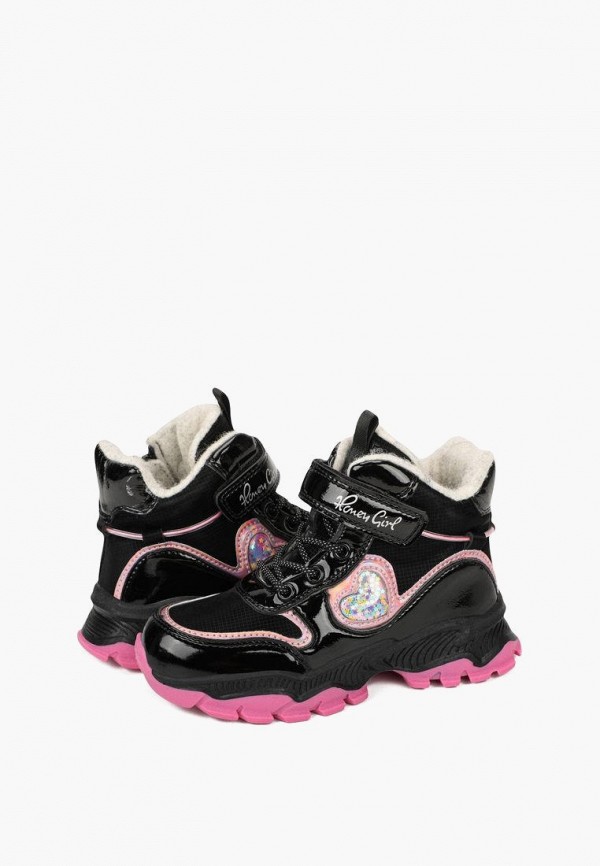 фото Ботинки honey girl