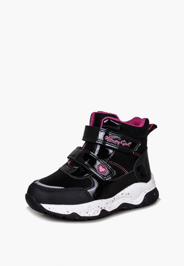 фото Ботинки honey girl
