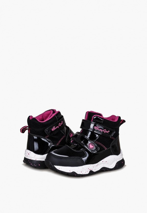 фото Ботинки honey girl