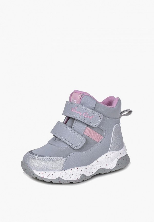 фото Ботинки honey girl