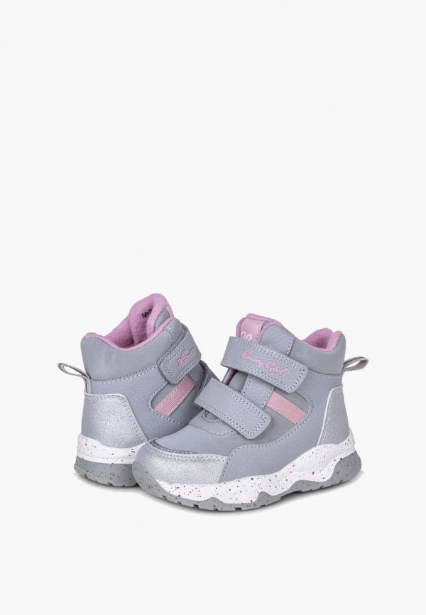 фото Ботинки honey girl