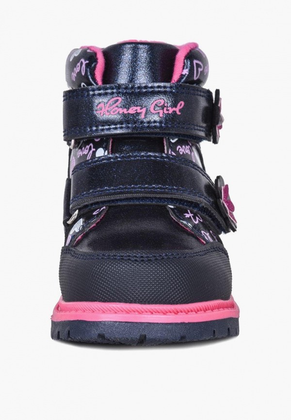 фото Ботинки honey girl