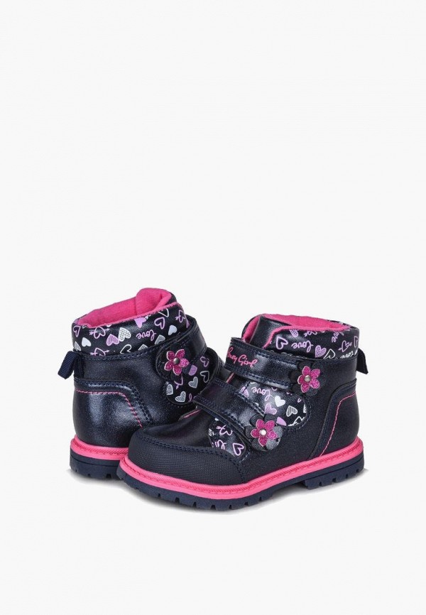 фото Ботинки honey girl