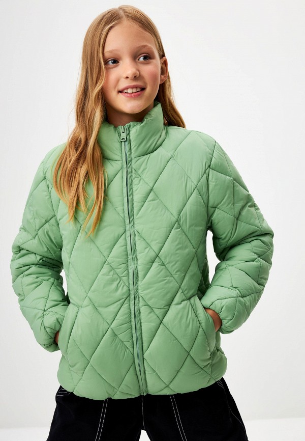 фото Куртка утепленная sela