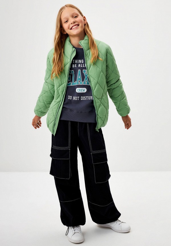 фото Куртка утепленная sela