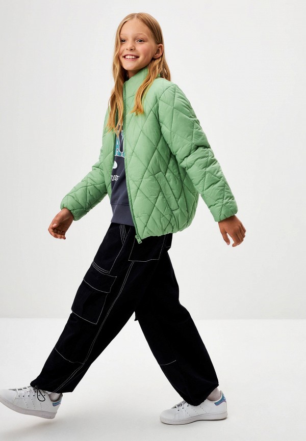 фото Куртка утепленная sela