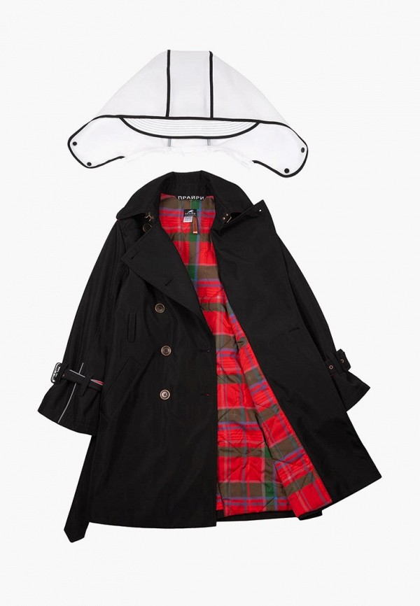 фото Куртка утепленная prairie saint petersburg