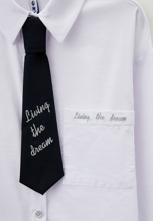 фото Рубашка, юбка и галстук sume