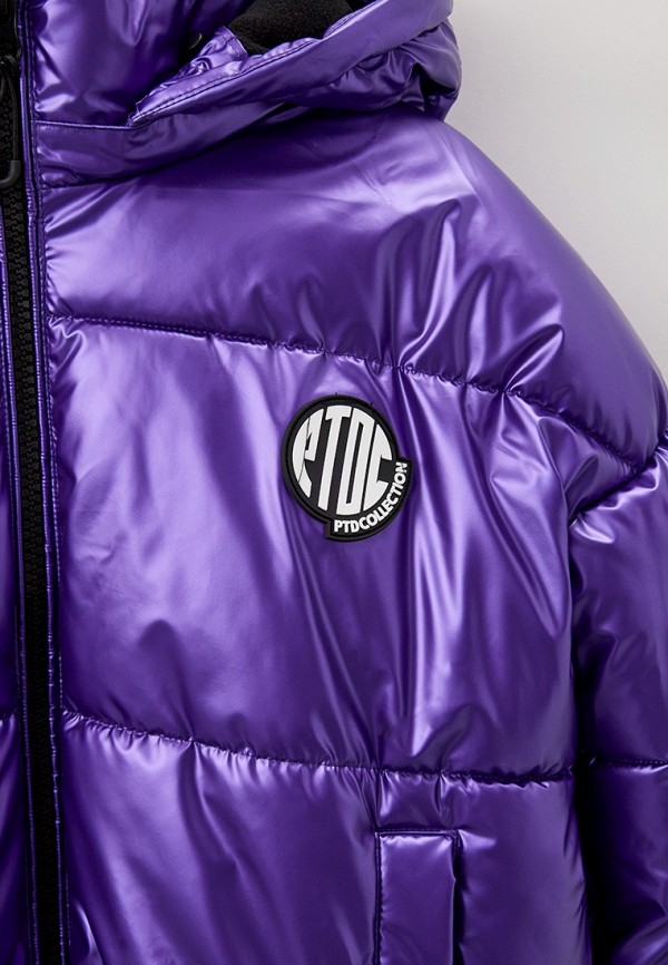 фото Куртка утепленная playtoday